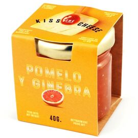 Соус KISS THE CHEESE грейпфрут, 40 г