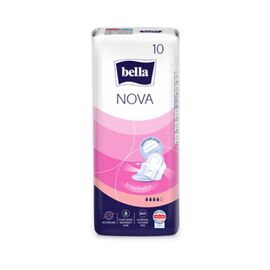 Гигиенические прокладки BELLA Nova Maxi soft, 10 шт