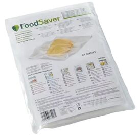 Набор пакетов FOODSAVER FSB4802-I, 20 х 35.6 см, 48 шт