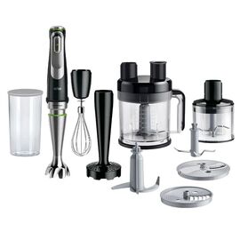 Блендер BRAUN MQ 9187 XLI BK