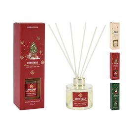 Освежитель воздуха Christmas, 100 ml + 6 палочек