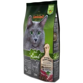Hrana uscată pentru pisici LEONARDO, 7.5 kg