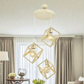 Lustra OKTAY Arvis, 14543 crem, 2xE27/1/1