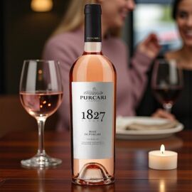 Vin PURCARI Rose de Purcari, rose, sec, 750ml