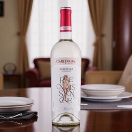 Вино CARLEVANA RENAISSANCE Muscat Ottone, белое сладкое, 750 мл