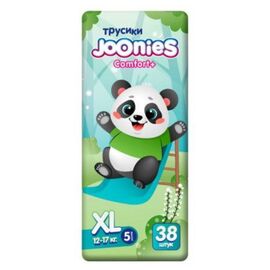 Comfort Scutece-chilotei JOONIES +, XL (12-17 кг), 38 buc