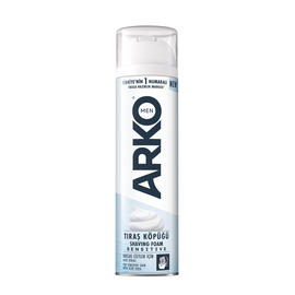 Пена для бритья ARKO Sensitive, для мужчин, 200 мл