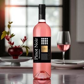 Вино TOMAI "Vertical", Pinot Noir, розовое, полусухое, 0.75 л