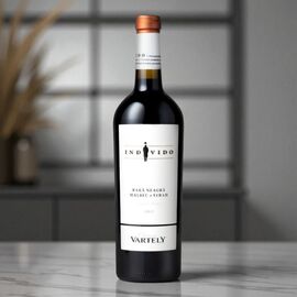 Vin CHATEAU VARTELY Individo, rosu, sec, 750 ml