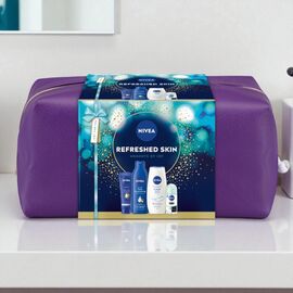 Подарочный набор NIVEA Refreshed Skin