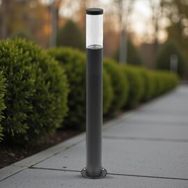 Светильник садовый VITO RIGA-B90, черный, GU10/IP44/220В