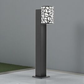 Светильник садовый LED VITO BILBAO-B50, черный, 8Вт/4000K/IP44/220В