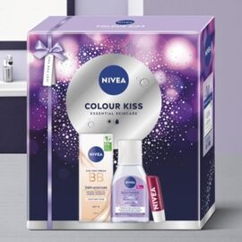Подарочный набор NIVEA Colour Kiss