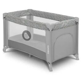 Patut pliant LIONELO Stefi, Grey Concrete