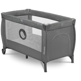 Patut de voiaj LIONELO Stefi Plus, Grey Multicolor