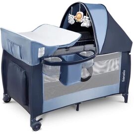 Tarc-patut LIONELO Sven Plus, Blue Navy
