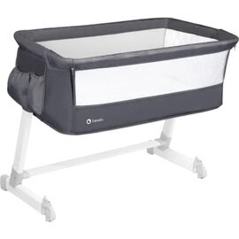 Patut co-sleeper LIONELO Theo, Dark Grey