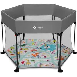 Patut-tarc LIONELO Roel, Grey Multicolor