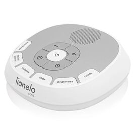 Jucărie pentru patut LIONELO BabyNap, Muzicală