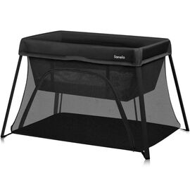 Patut manez LIONELO Alice, Black