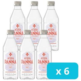 Set apa  ACQUA PANNA, 0.5 L, 6 buc