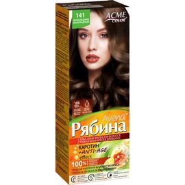 Vopsea pentru par ACME РЯБИНА Avena, 141 Ciocolata, 138 ml