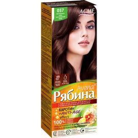 Vopsea pentru par ACME РЯБИНА Avena, 57 Natural, 138 ml