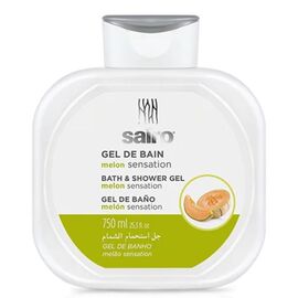 Gel de dus si baie SAIRO Melon Sensation, 750 ml