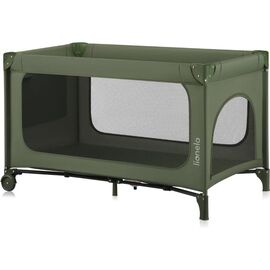 Patut pliabil LIONELO Jasmin Easy Fold, Green Olive