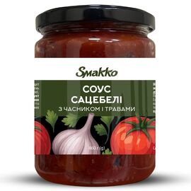 Соус SMAKKO Сацебели, 460 г