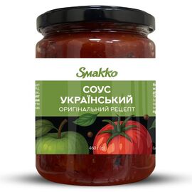 Соус SMAKKO Украинский Original, 460 г