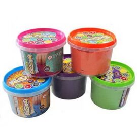 Nisip kinetic KIDSAND 19408, 400 g