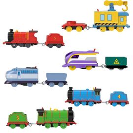 Tren motorizat Thomas si prietenii, in asortate