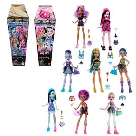 Кукла-сюрприз Monster High Похороненные секреты, в ассортименте