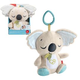 Плюшевая игрушка Коала от Fisher-Price, со звуком