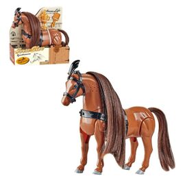 Лошадь ESSA TOYS, Для верховой езды, С аксессуарами