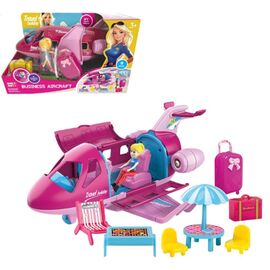 Set de joaca ESSA TOYS Avion de afaceri