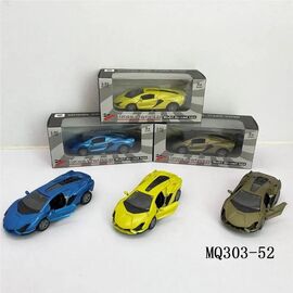 Машина P&L, Металлическая, 69116