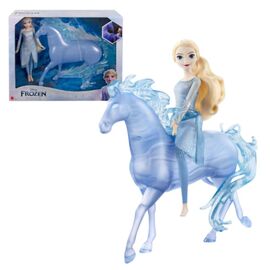 Papusa Disney Frozen Elsa si Water Nokk