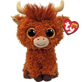 Коровка Alfie 15 см (Beanie Boos)