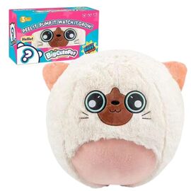 Надувной мяч ESSA TOYS Котик, Плюшевый, Мягкий
