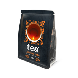 Чай TeaUA Sunny India, 150 g