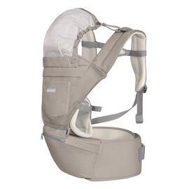 Sling Kikkaboo Chloe Mesh Beige 2024, 3in1