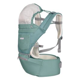 Sling Kikkaboo Chloe Mesh Mint 2024, 3in1