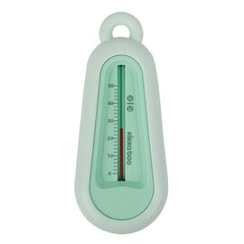 Termometru de baie Kikkaboo Drop Mint