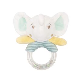 Jucarie zornaitoare Kikkaboo Elephant Time, din plus