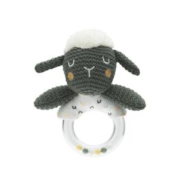 Jucarie zornaitoare Kikkaboo Sleepy Sheep, din plus