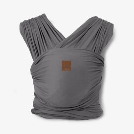 Sling Kikkaboo Isla, Dark Grey