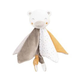 Patura de plus cu zornaitoare Kikkaboo My Teddy
