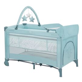 Manej Kikkaboo So Gifted Plus, 2 nivele, Mint